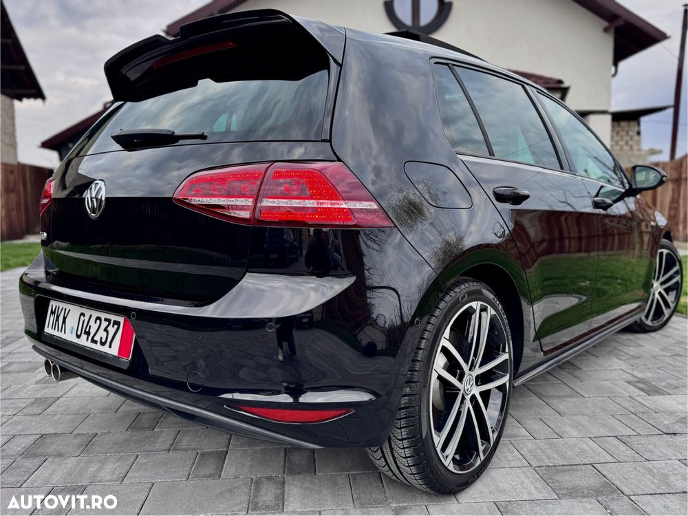Volkswagen Golf GTD BlueMotion Technology - 11