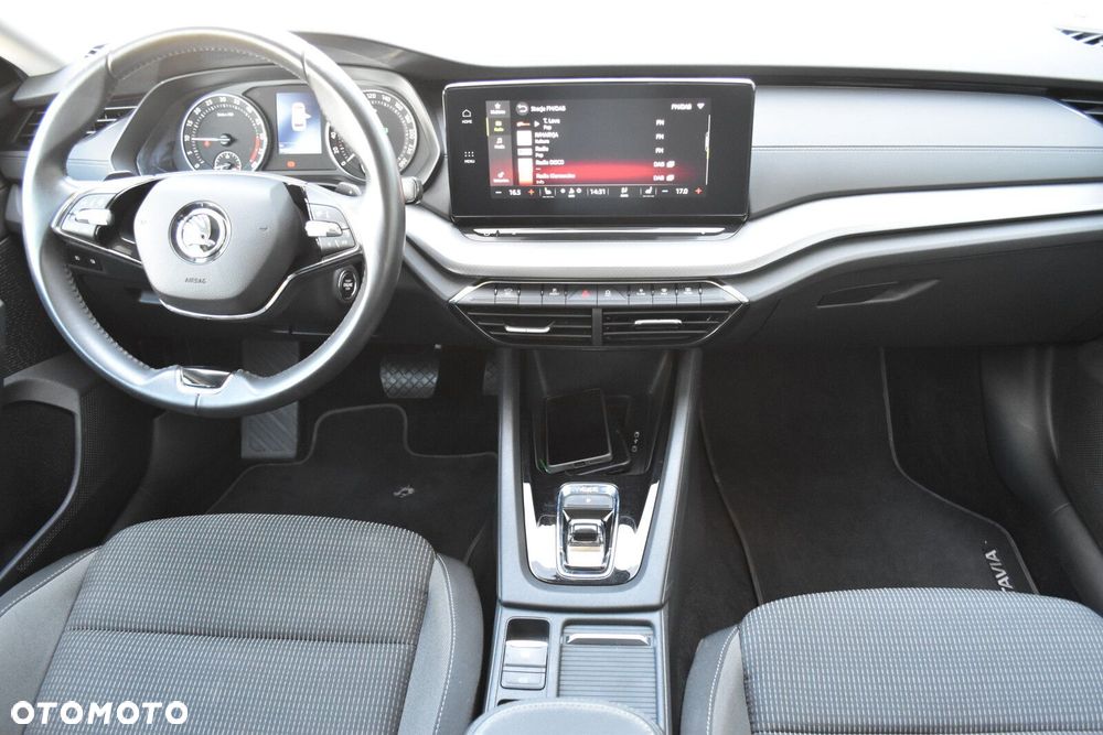 Skoda Octavia 2.0 TDI 4x4 Ambition DSG - 10