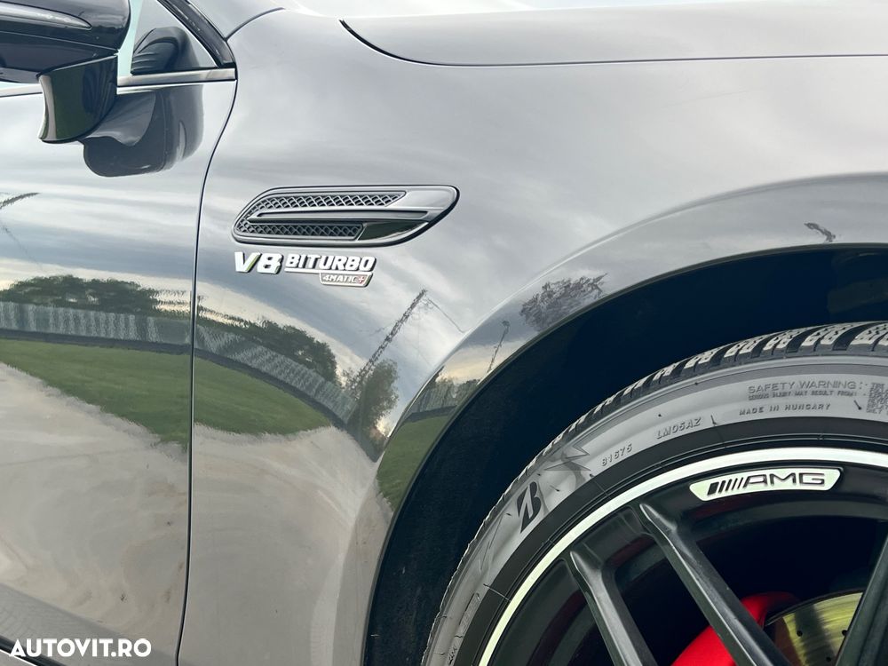 Mercedes-Benz AMG GT 4-door Coupe 63 4Matic+ - 10