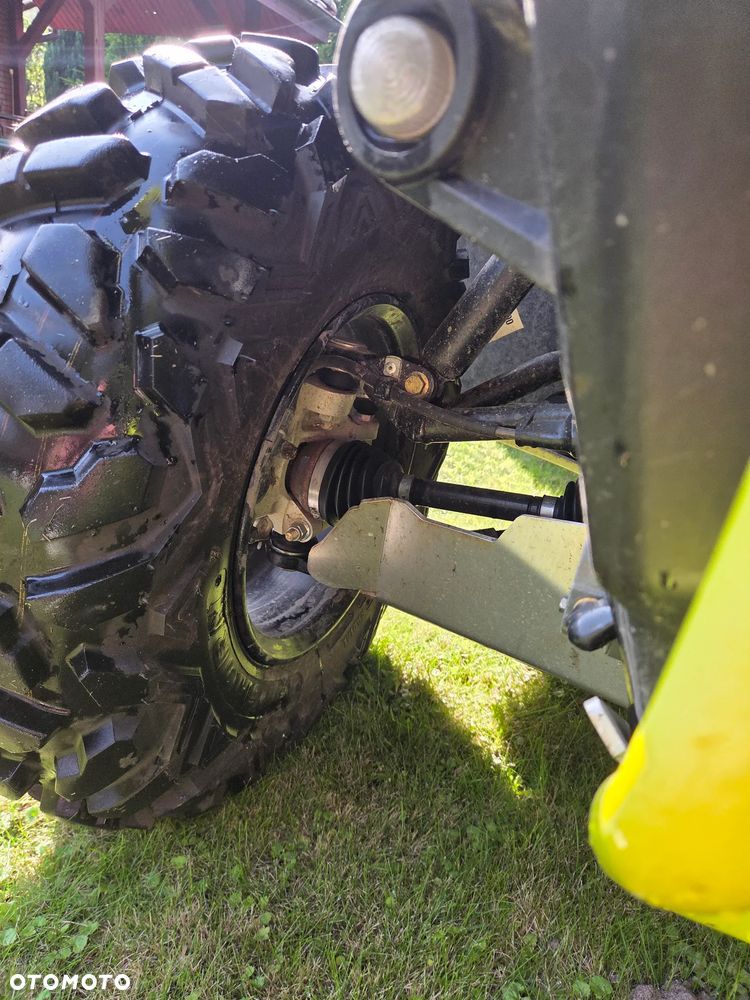 Can-Am Outlander Max - 18