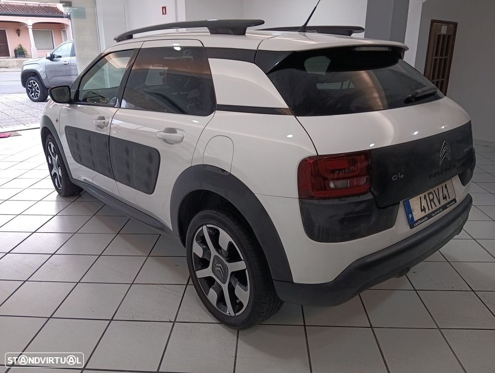 Citroën C4 Cactus 1.2 PureTech Feel - 8
