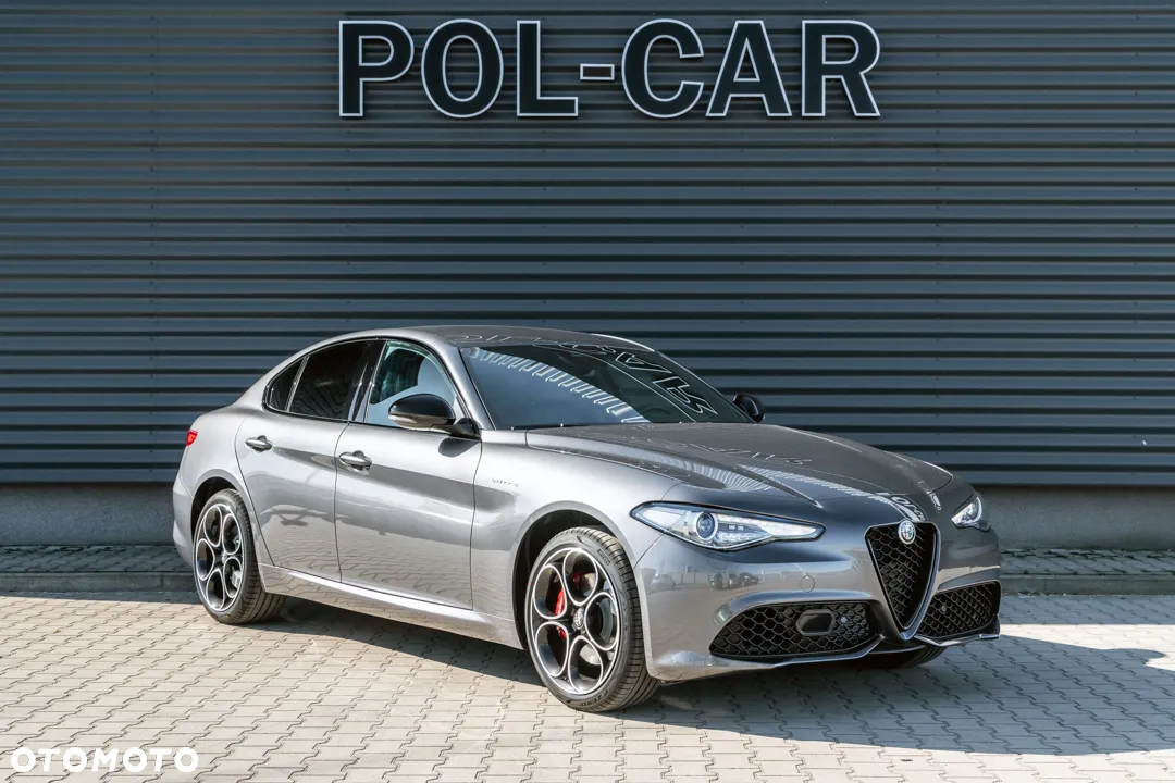 Alfa Romeo Giulia 2.0 Turbo Veloce Q4 - 6