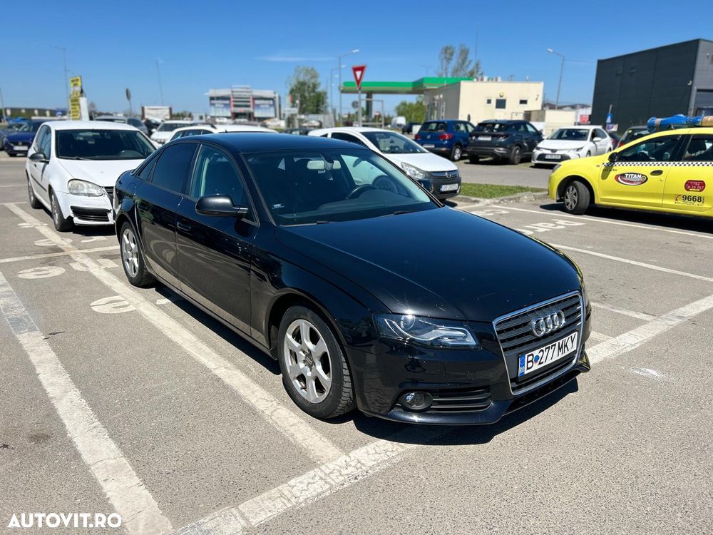 Audi A4 - 5