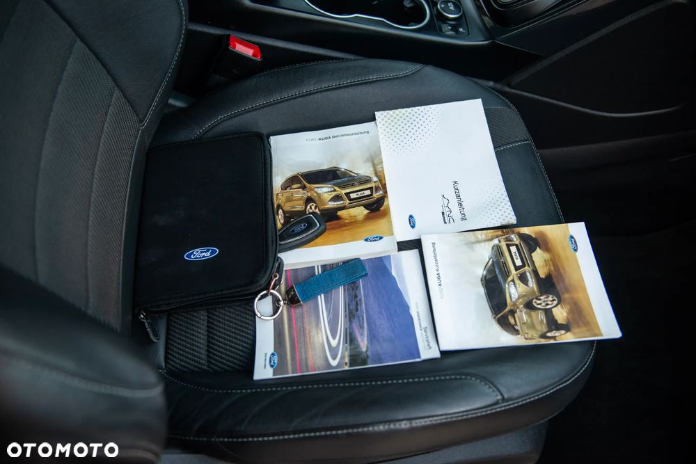 Ford Kuga 2.0 TDCi 4WD Titanium - 40