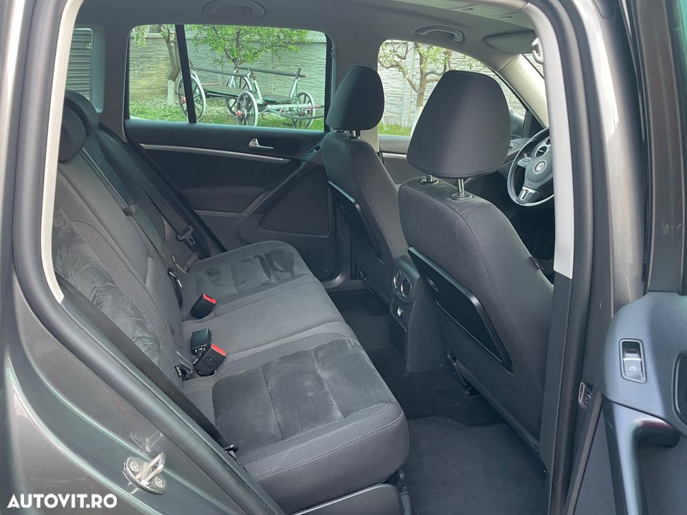 Volkswagen Tiguan - 21