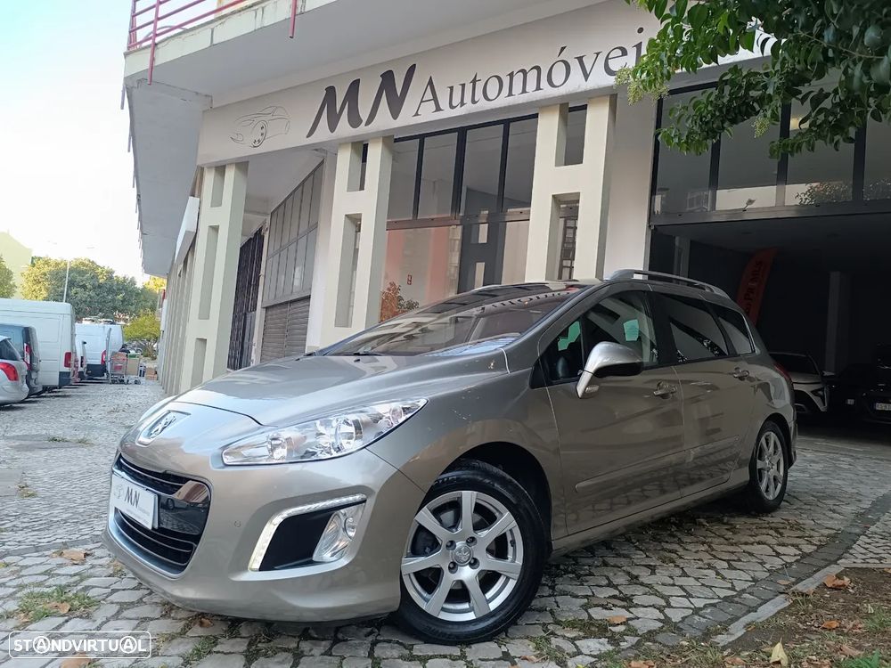 Peugeot 308 SW 1.6 e-HDi SE Envy 2-Tronic - 2