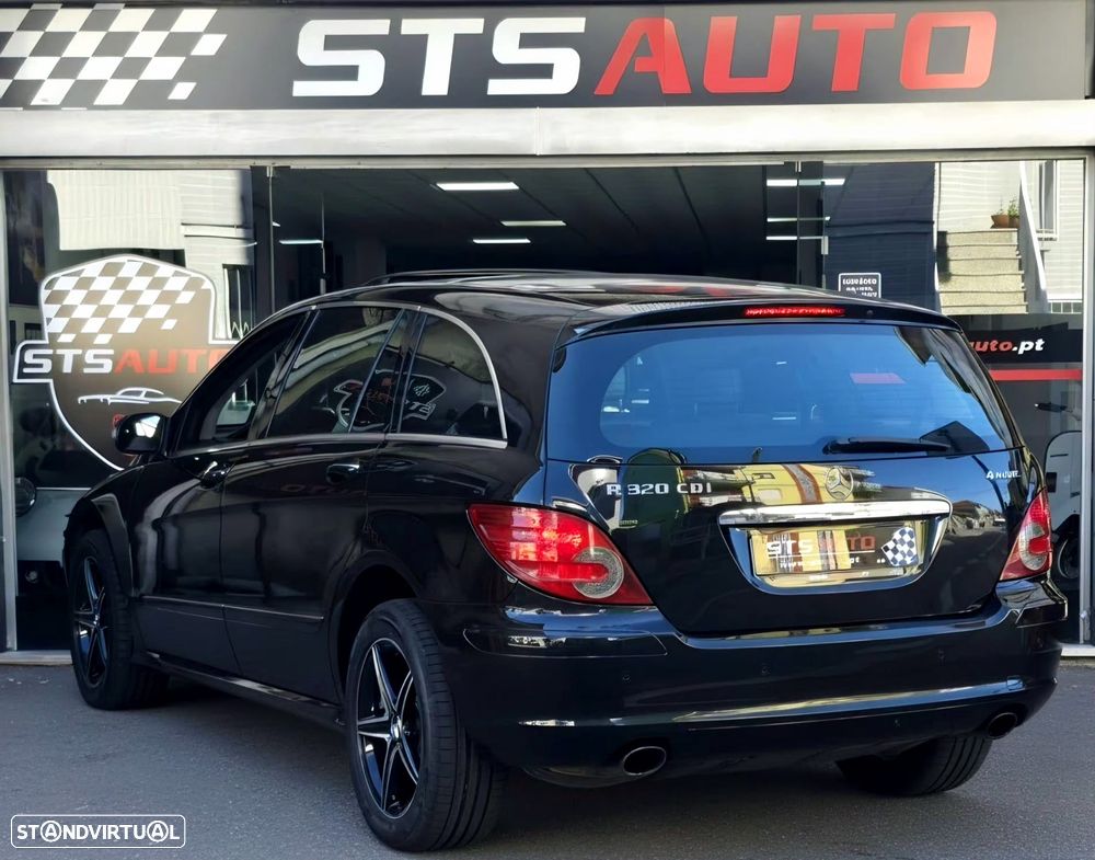Mercedes-Benz R 320 CDI 4-Matic - 16