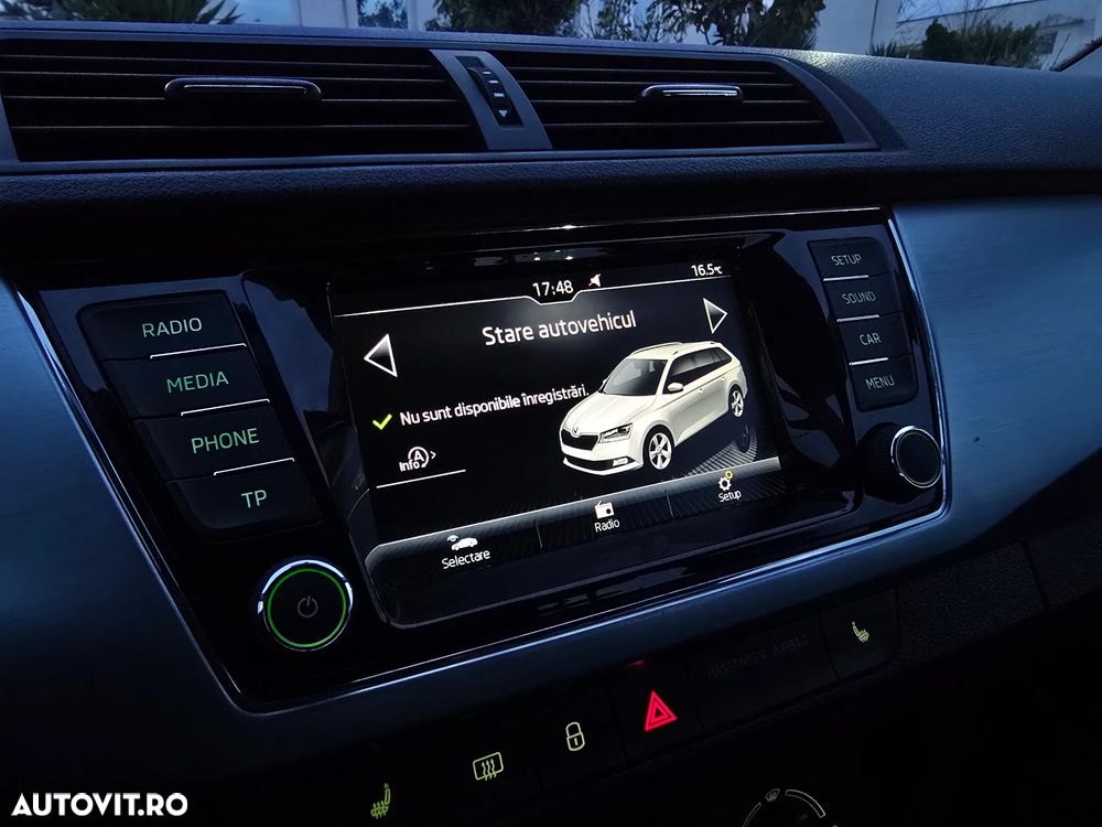 Skoda Fabia 1.4 TDI Ambition - 13