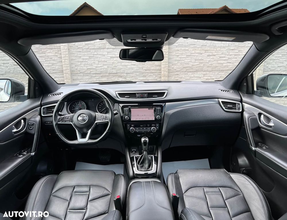 Nissan Qashqai 1.3 DIG-T DCT TEKNA+ - 3