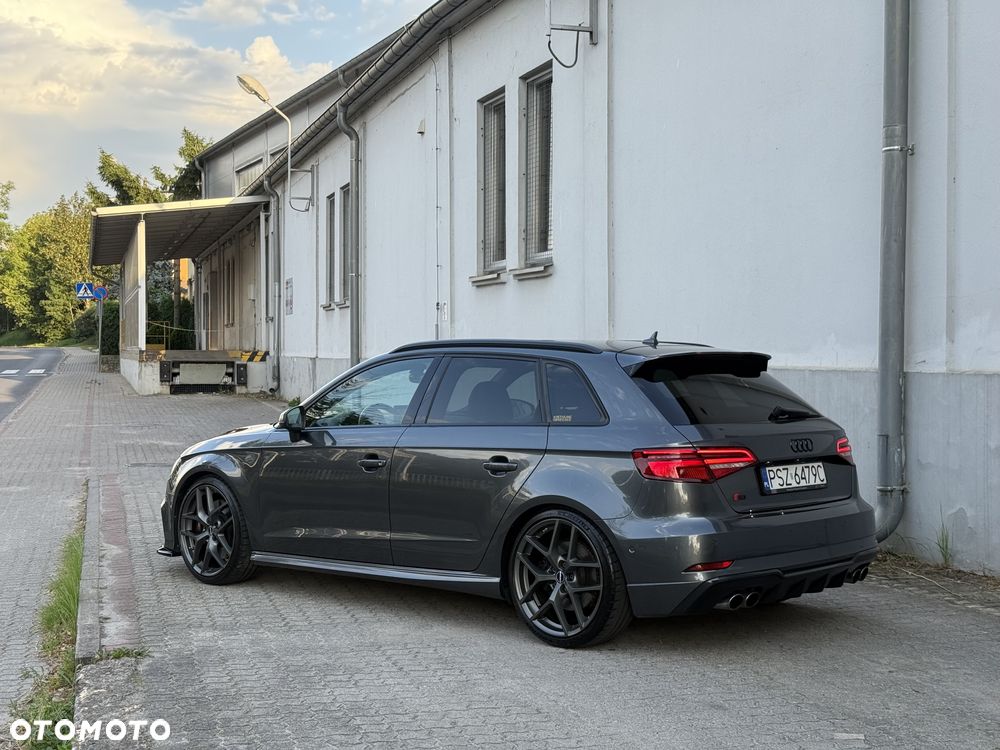 Audi S3 - 5