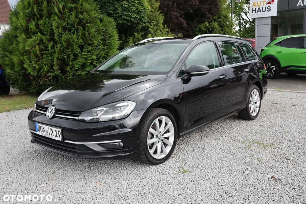 Volkswagen Golf Variant 1.5 eTSI OPF DSG Style - 2