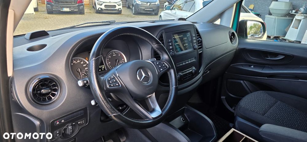 Mercedes-Benz Vito 114 CDI Long Automat 9-g Tronic - 9