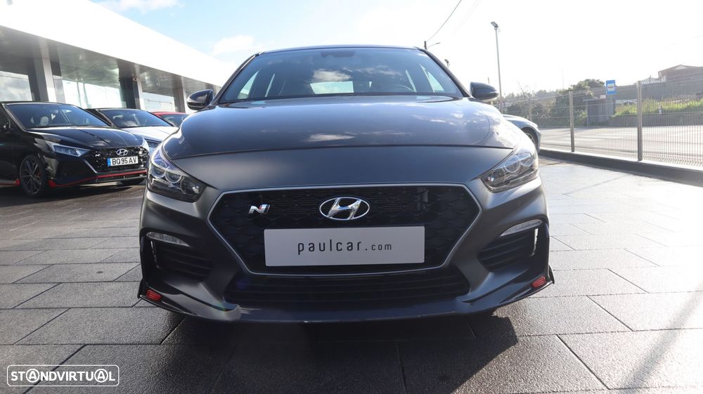 Hyundai i30 N 2.0 T-GDi Performance Pack - 10