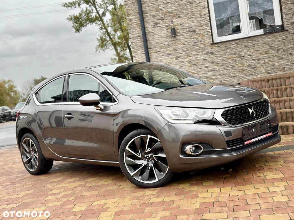 DS Automobiles DS 4 Crossback - 5