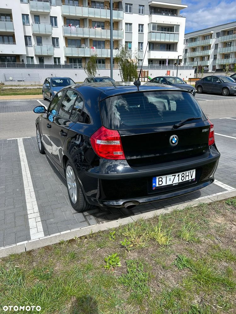 BMW Seria 1 116i - 7