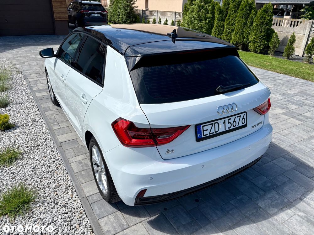 Audi A1 Sportback 30 TFSI S tronic - 4