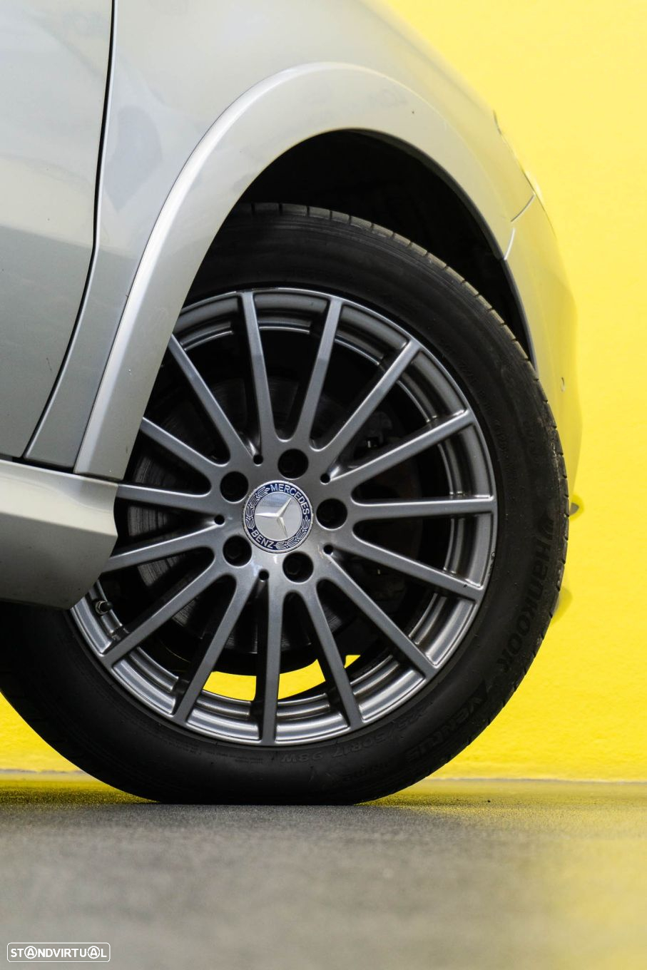 Mercedes-Benz B 250 e Electric Drive - 9