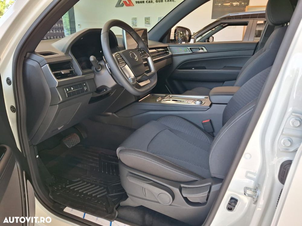 KGM Rexton - 6