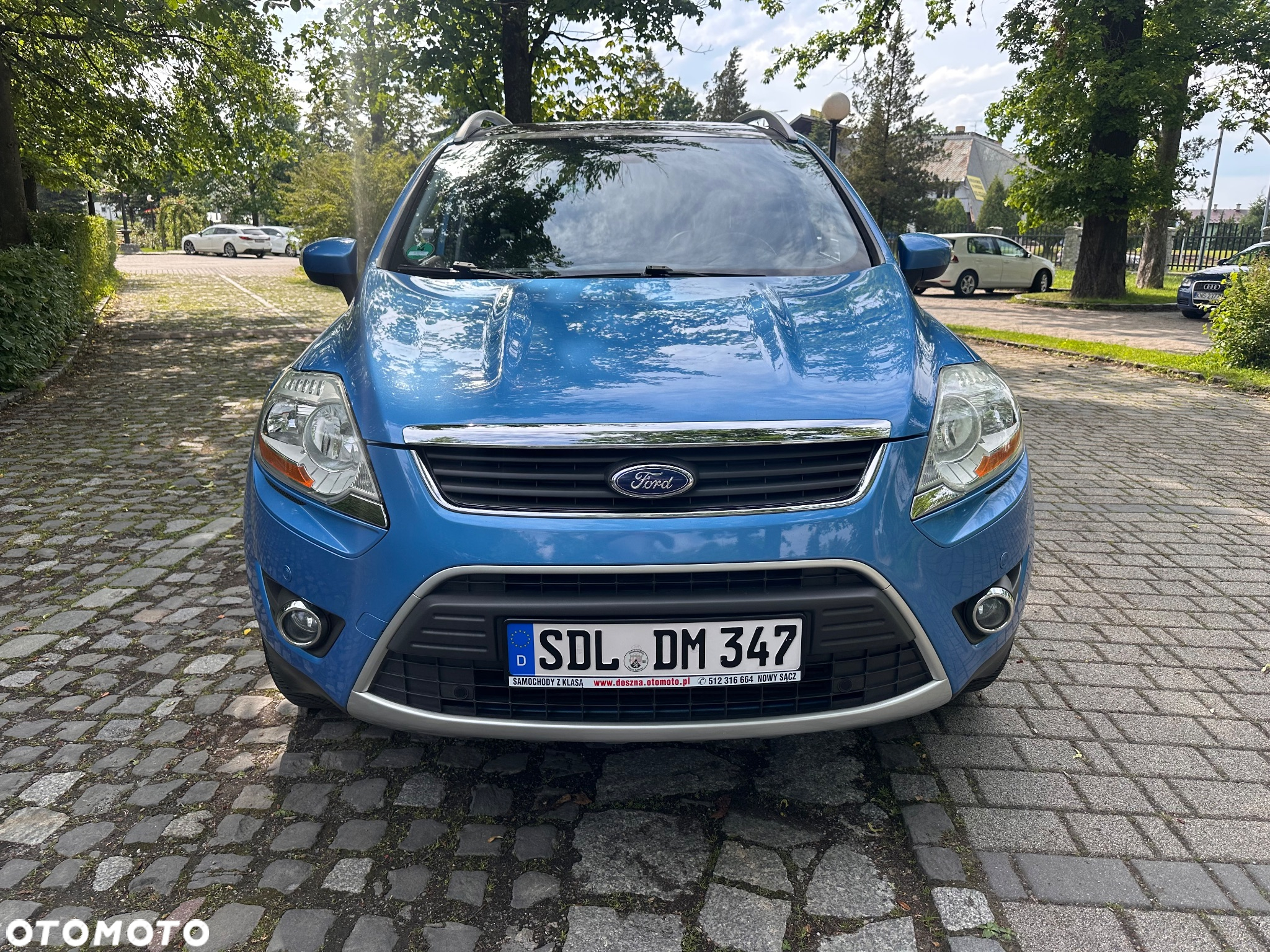 Ford Kuga 2.0 TDCi 4x4 Titanium - 28