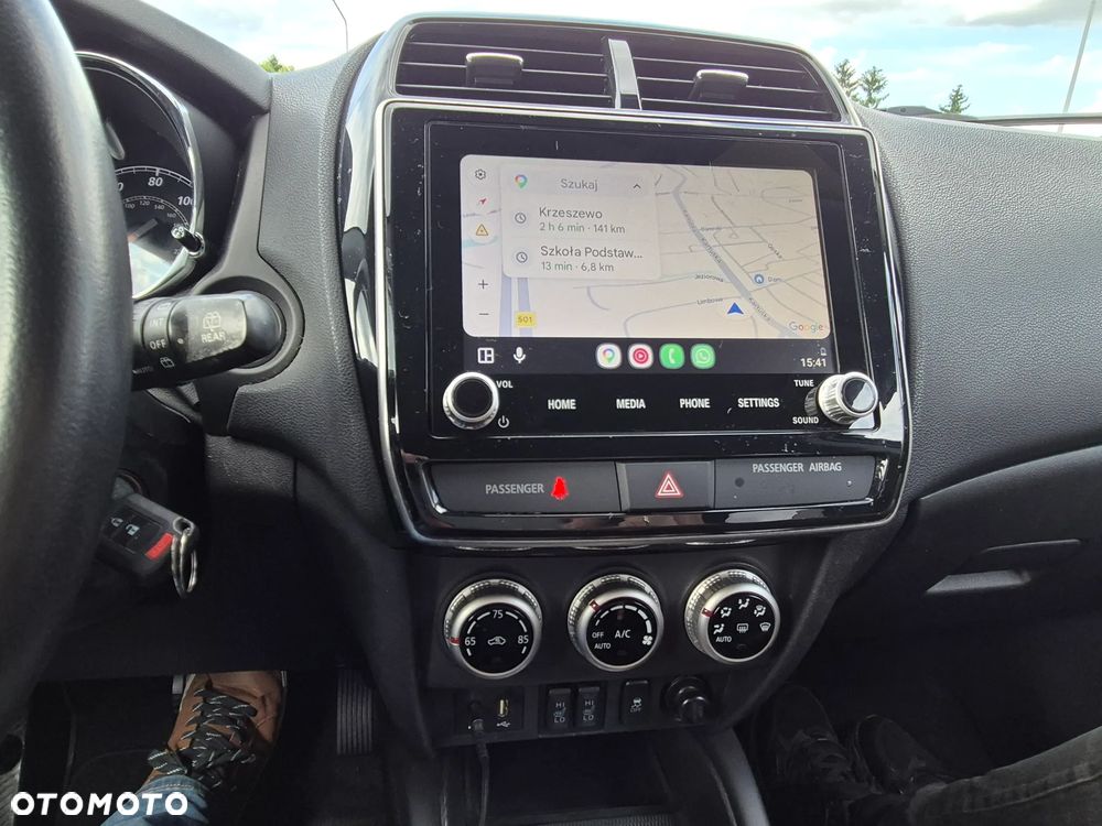 Mitsubishi ASX 2.0 Intense 4WD CVT - 17
