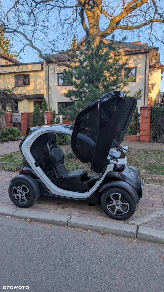 Renault Twizy Life 80 N (z akumulatorem) - 13