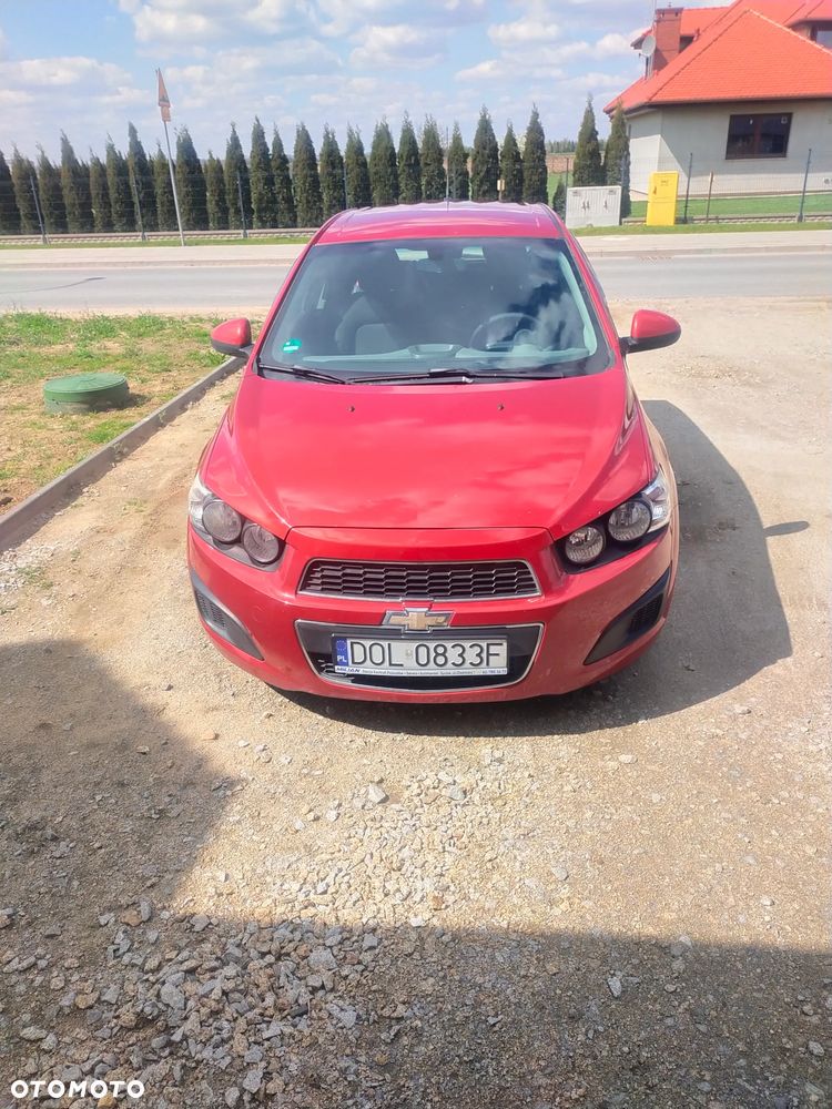 Chevrolet Aveo 1.4 16V LS Design+ - 3
