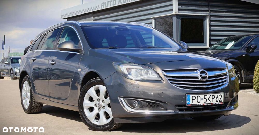 Opel Insignia - 3