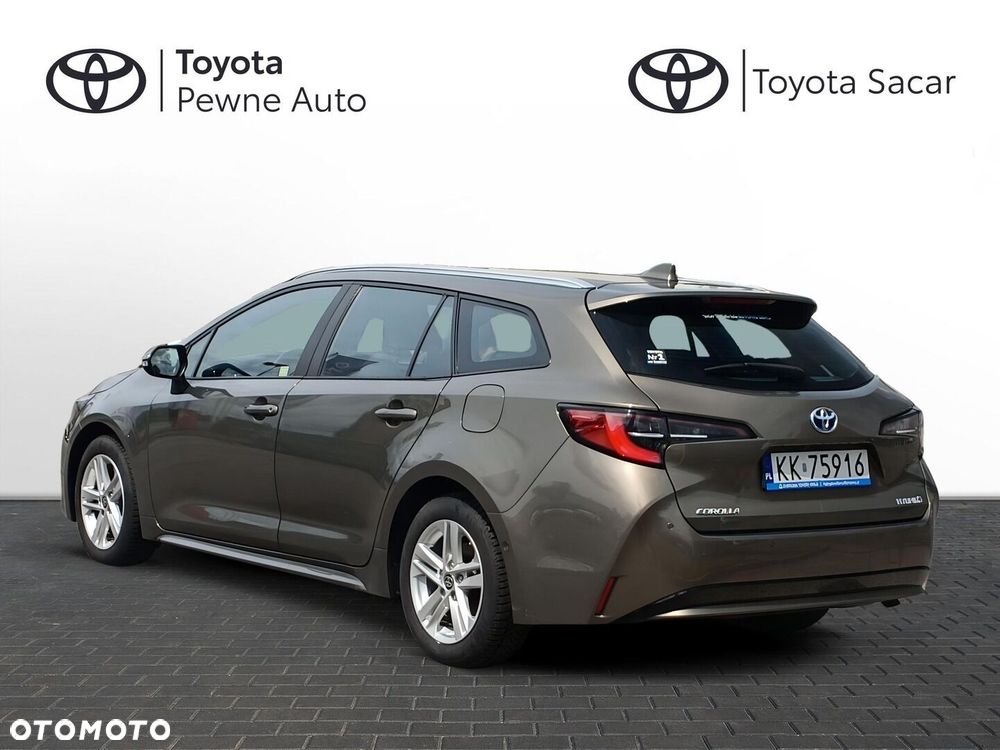Toyota Corolla 1.8 Hybrid Comfort - 3