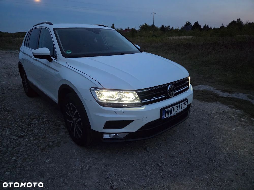 Volkswagen Tiguan 2.0 TSI 4Motion BlueMotion Technology Comfortline - 27