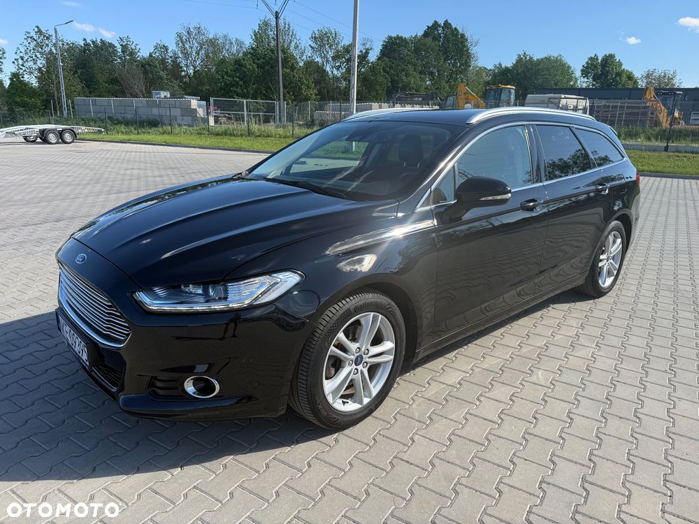 Ford Mondeo 2.0 TDCi STart-Stopp Titanium - 6