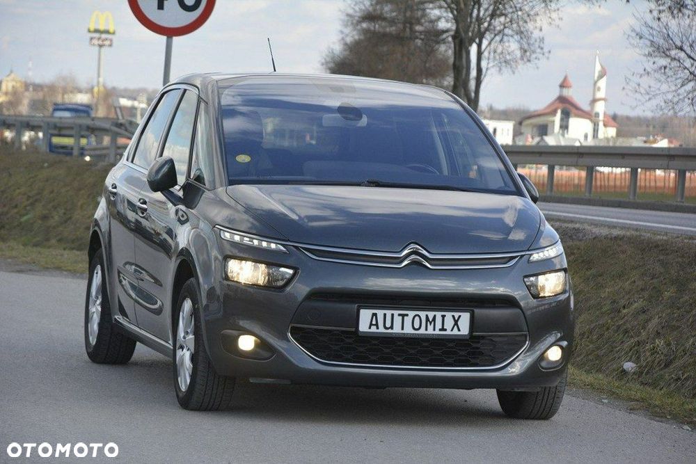 Citroën C4 Picasso BlueHDi 120 SELECTION - 14