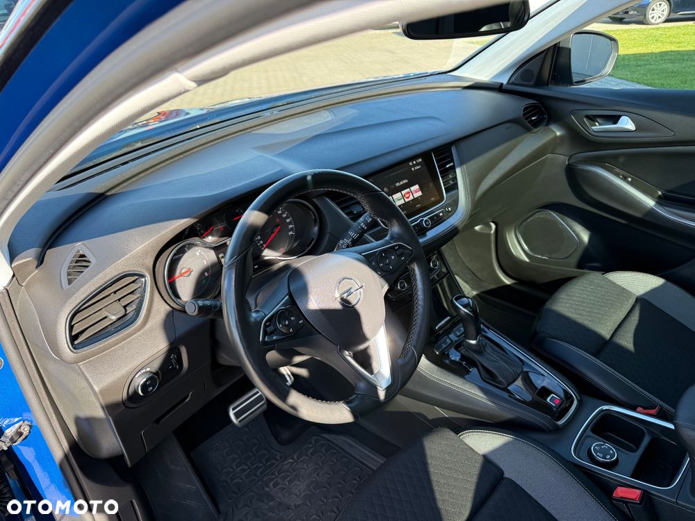 Opel Grandland X 1.2 Start/Stop Automatik INNOVATION - 16