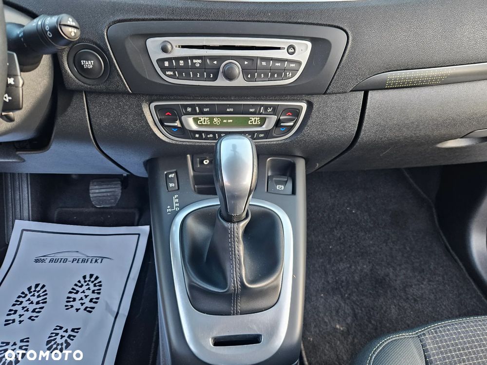 Renault Scenic 2.0 16V 140 CVT Dynamique - 7