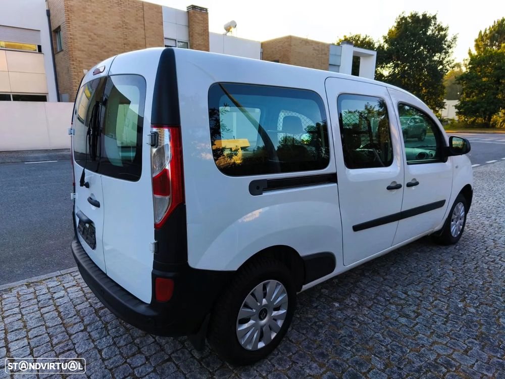 Renault Kangoo Maxi Longa 118.000kms - 8
