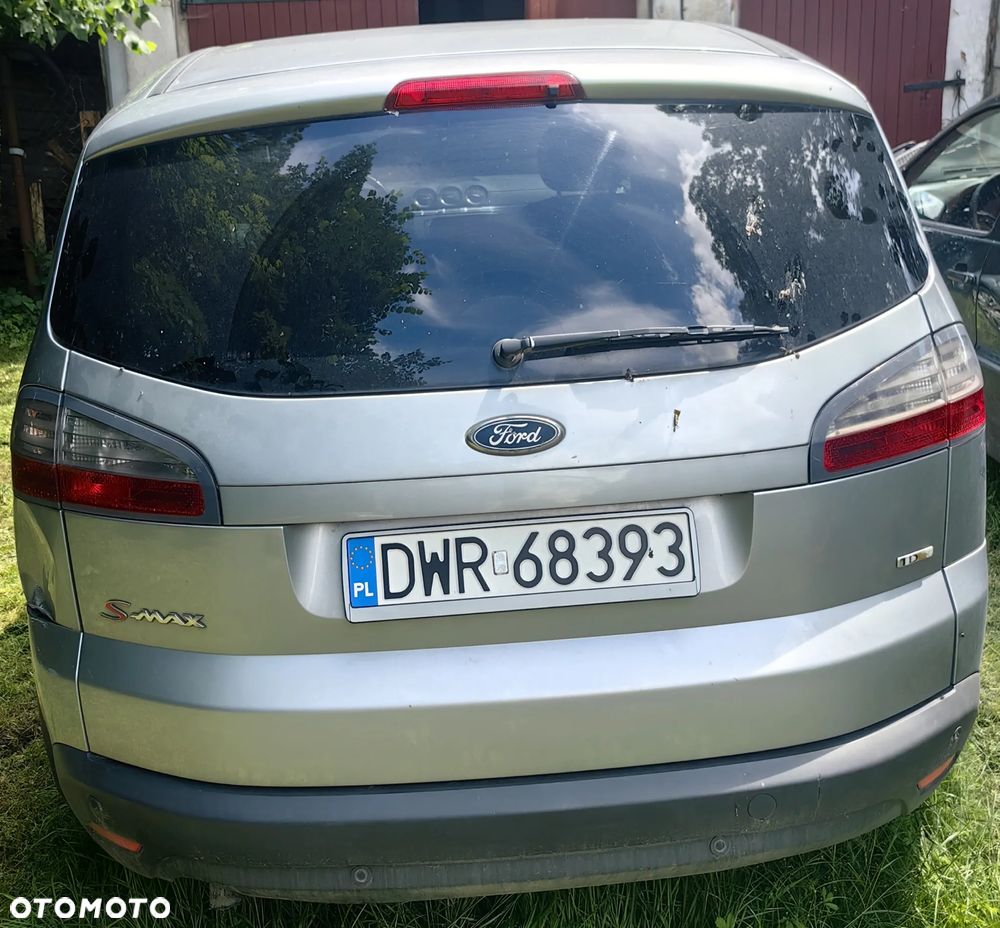Ford S-Max 2.0 TDCi Ambiente - 8