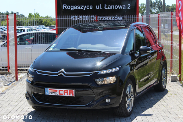 Citroën C4 Picasso 2.0 BlueHDi Exclusive
