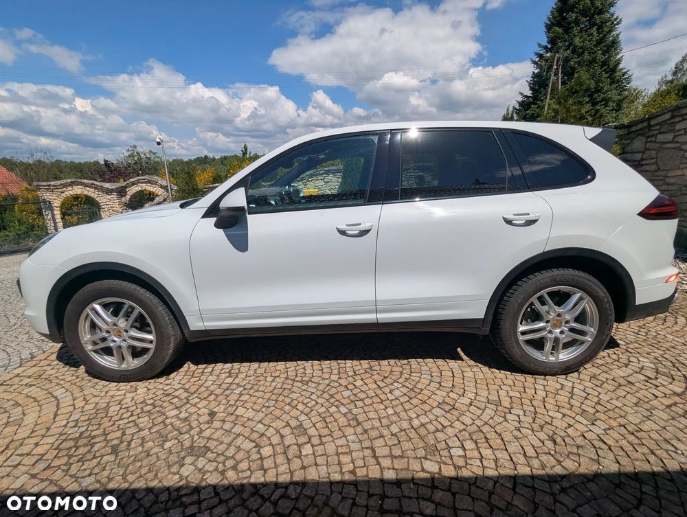 Porsche Cayenne Tiptronic S - 9