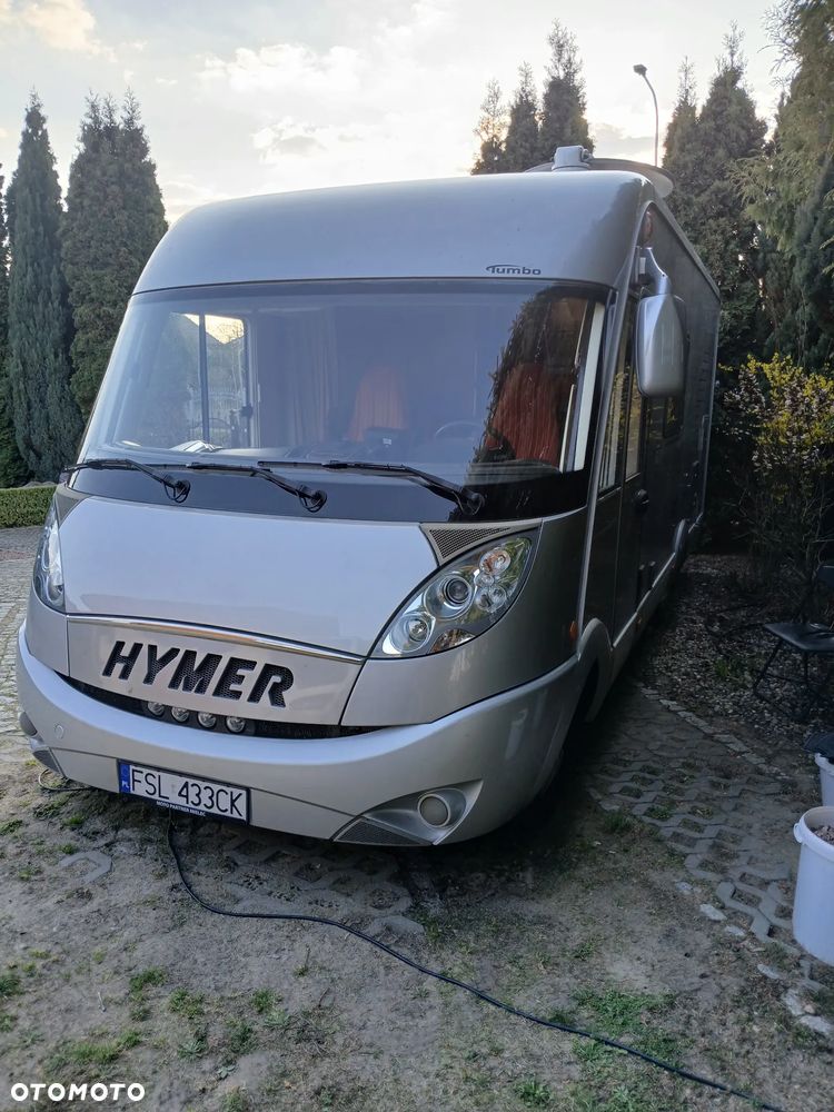 Hymer-Eriba B524SL - 21