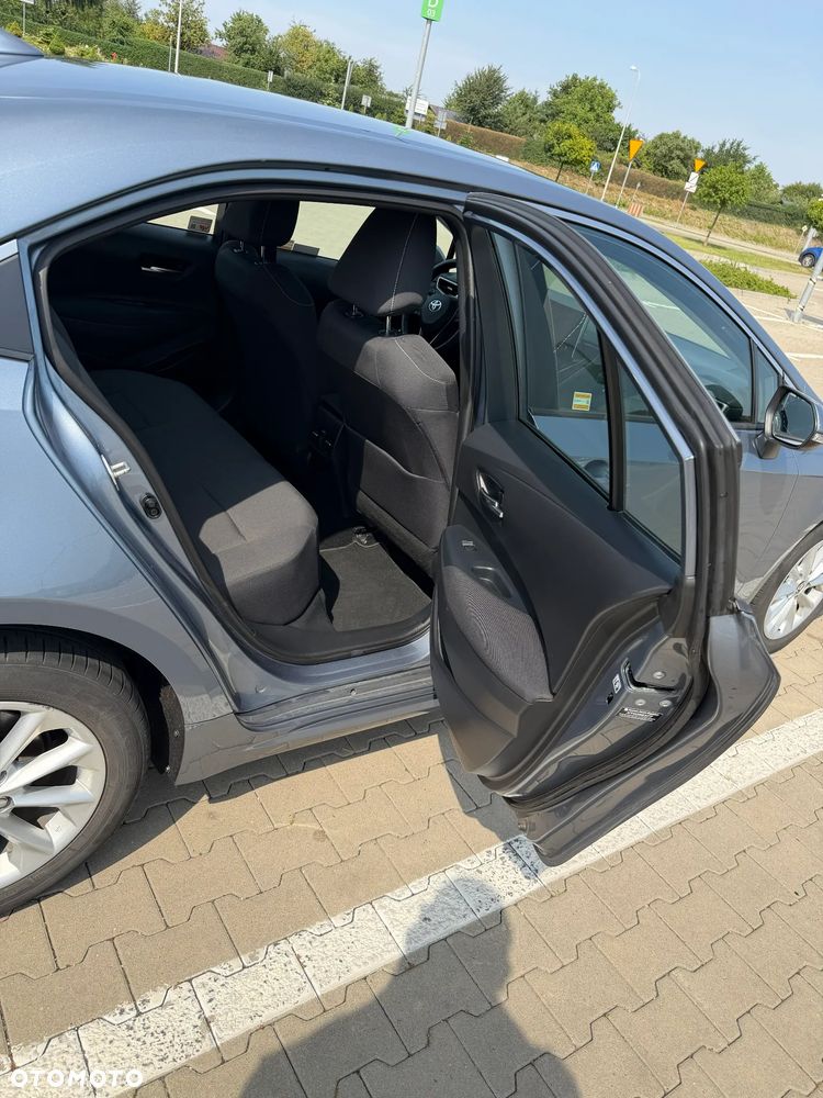 Toyota Corolla 1.5 Comfort - 12