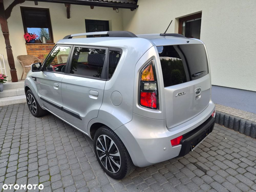 Kia Soul 1.6 CVVT Vision - 6