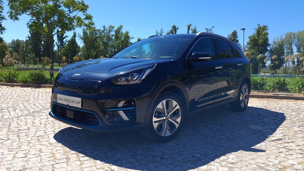 Kia e-Niro 64kWh - 3