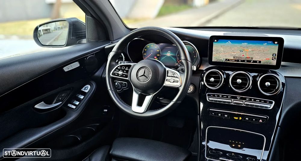 Mercedes-Benz GLC 300 de Coupe 4Matic 9G-TRONIC - 30