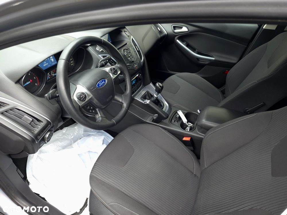 Ford Focus 1.6 TDCi Titanium - 11