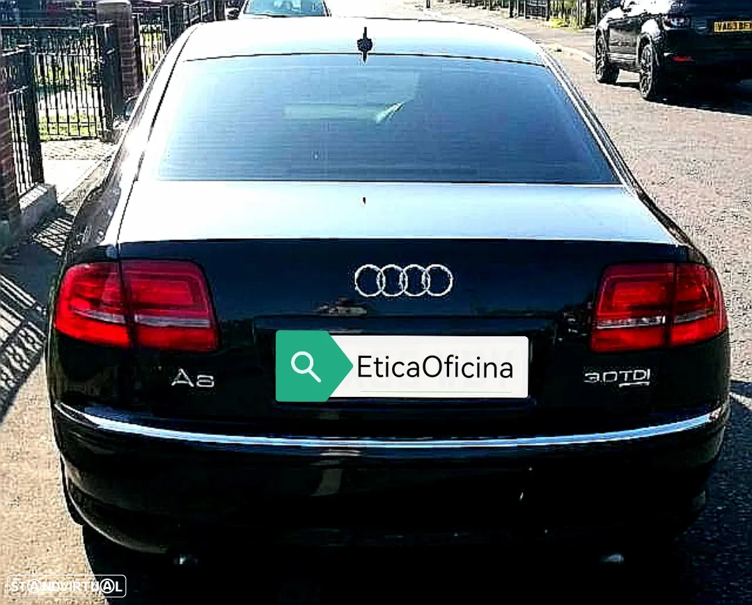 Para peças Audi a8 d3 4e0 2003-2009 - 3
