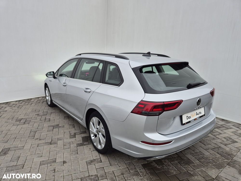 Volkswagen Golf Variant 2.0 TDI SCR DSG Style - 3