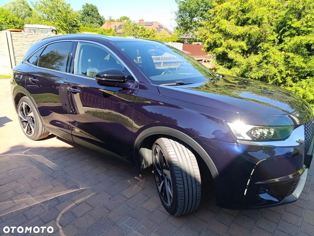 DS Automobiles DS 7 Crossback 1.6 E-Tense 4x4 Rivoli - 7