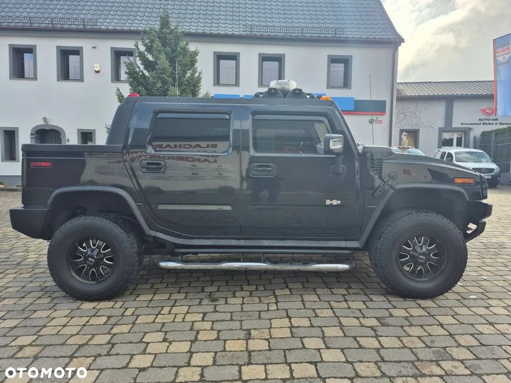 Hummer H2 6.0 V8 - 4
