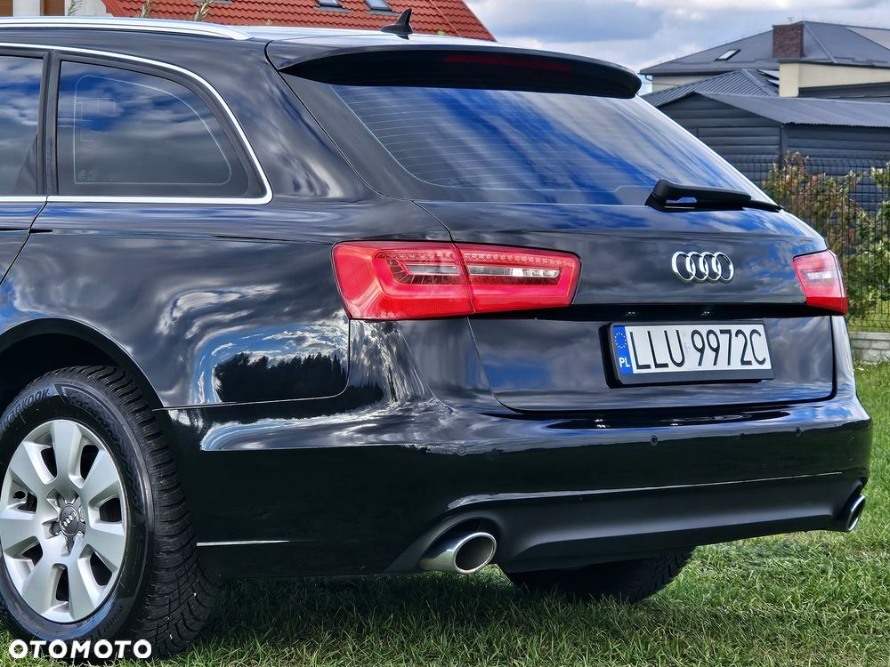 Audi A6 Avant - 7