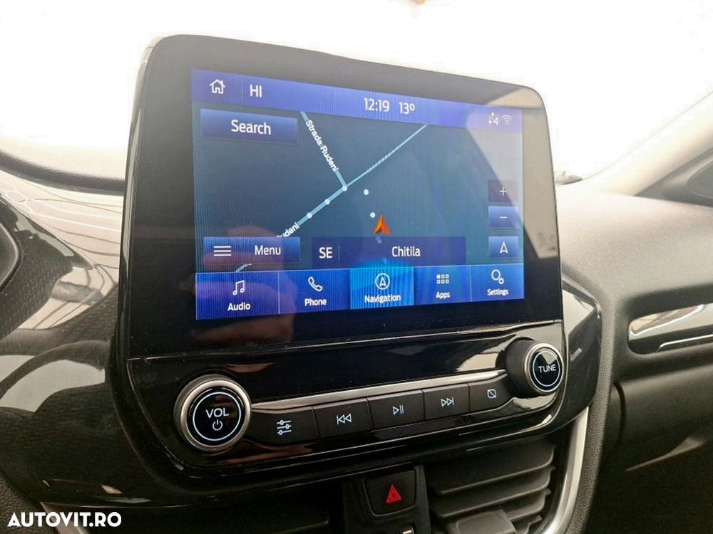 Ford Puma 1.0 EcoBoost Titanium - 11