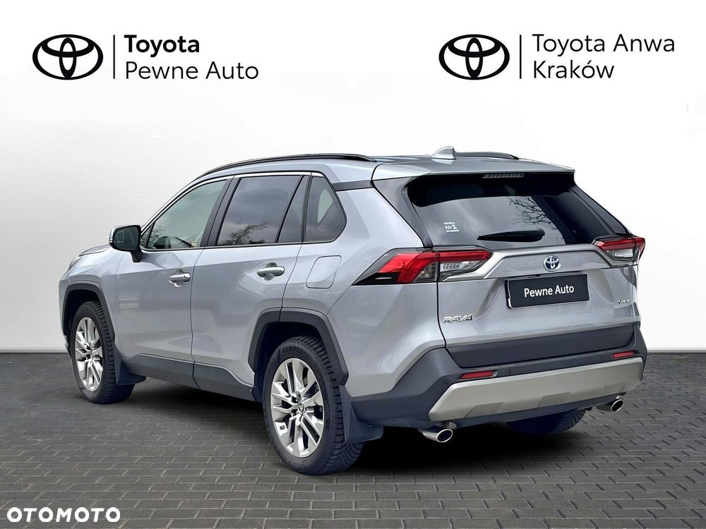 Toyota RAV4 - 4